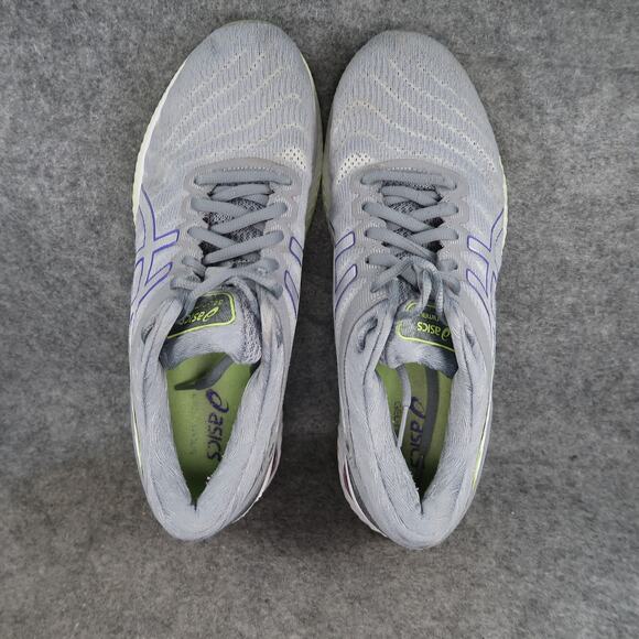 Asics Shoes Womens 9.5 Athletic Trainers Gel Nimbus 22 Running Sneakers Active - Picture 8 of 13